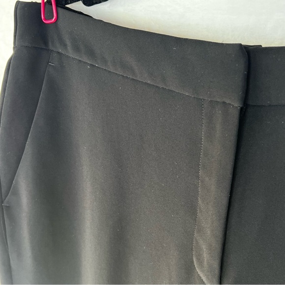 J. Crew Pants - Plus Size J. Crew Black Dress Pants Loose Flowy Business Casual Elastic Size 14